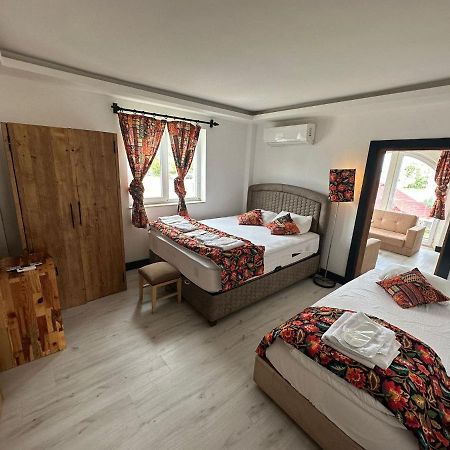 White Country Boutique Hotel Анталья Экстерьер фото