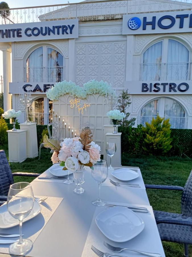 White Country Boutique Hotel Анталья Экстерьер фото