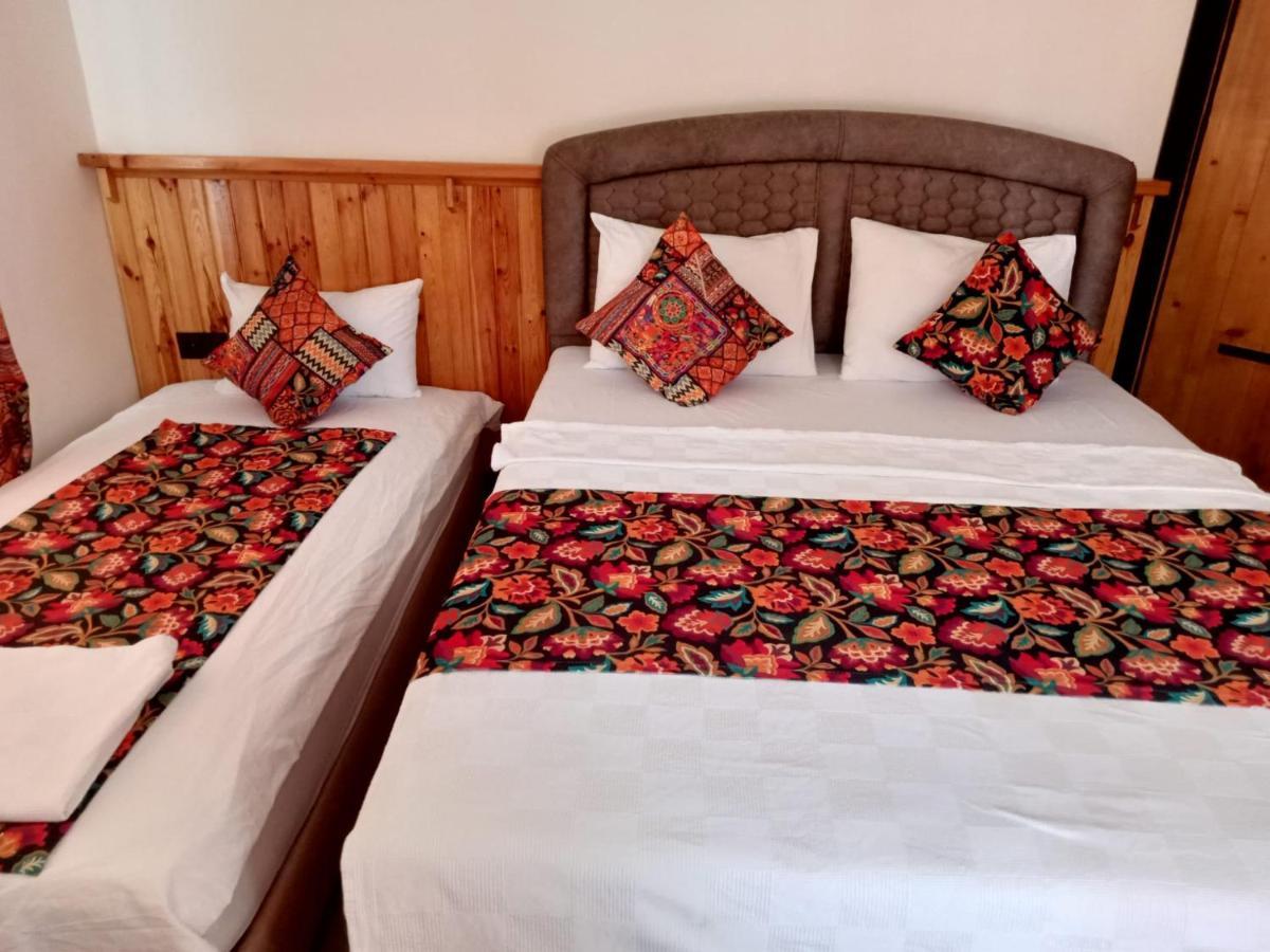 White Country Boutique Hotel Анталья Экстерьер фото