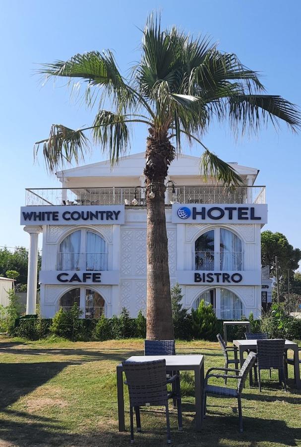 White Country Boutique Hotel Анталья Экстерьер фото