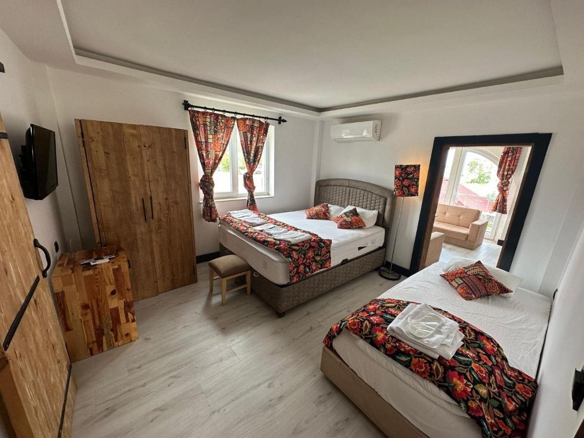 White Country Boutique Hotel Анталья Экстерьер фото