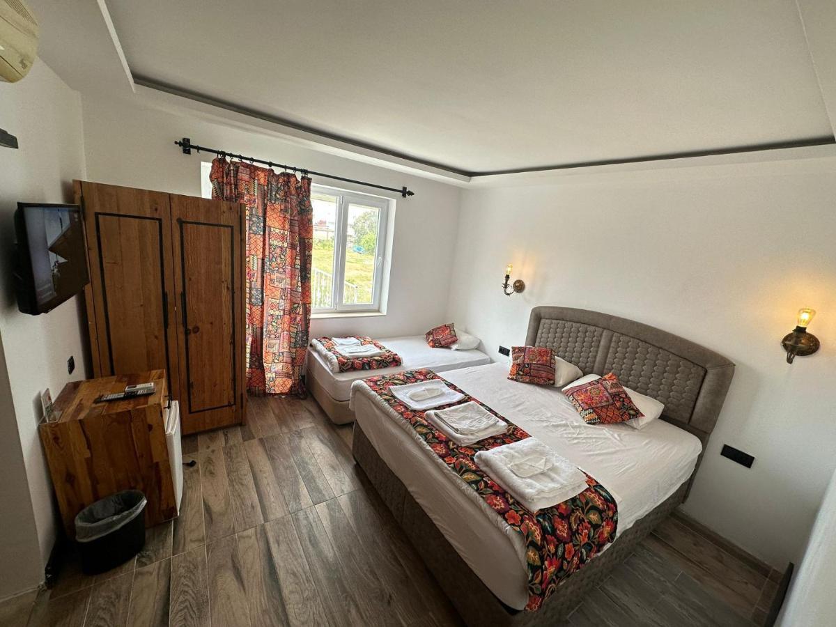 White Country Boutique Hotel Анталья Экстерьер фото