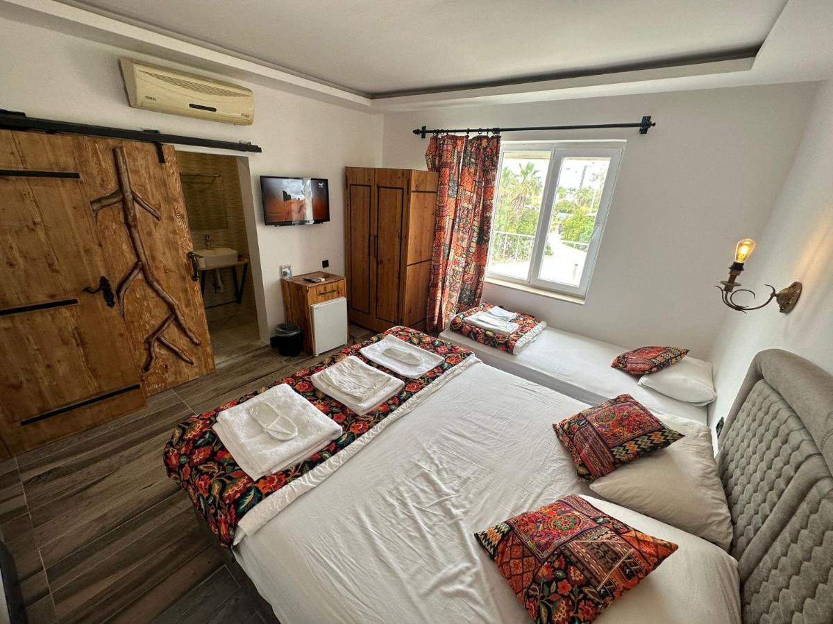 White Country Boutique Hotel Анталья Экстерьер фото
