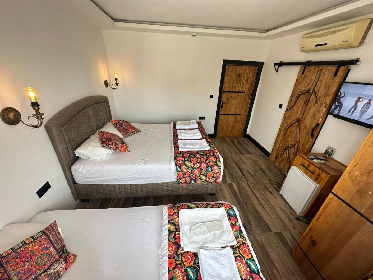 White Country Boutique Hotel Анталья Экстерьер фото