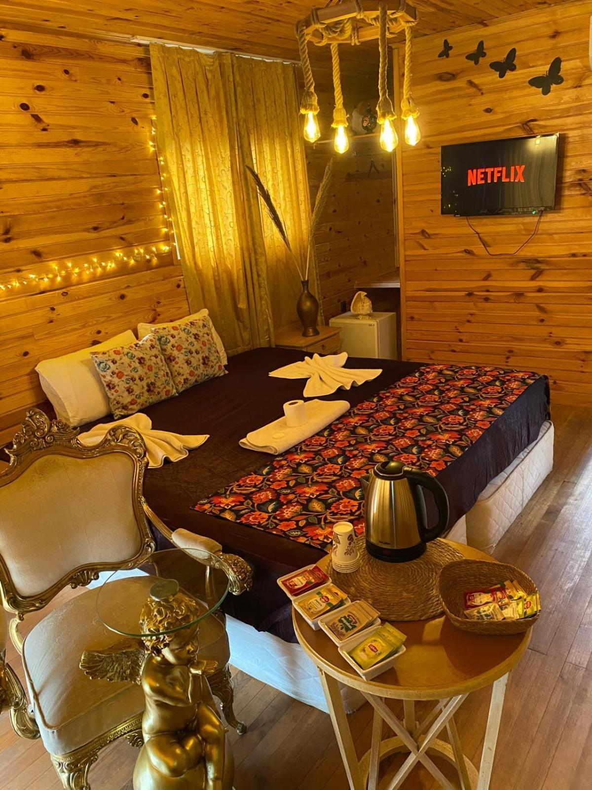 White Country Boutique Hotel Анталья Экстерьер фото