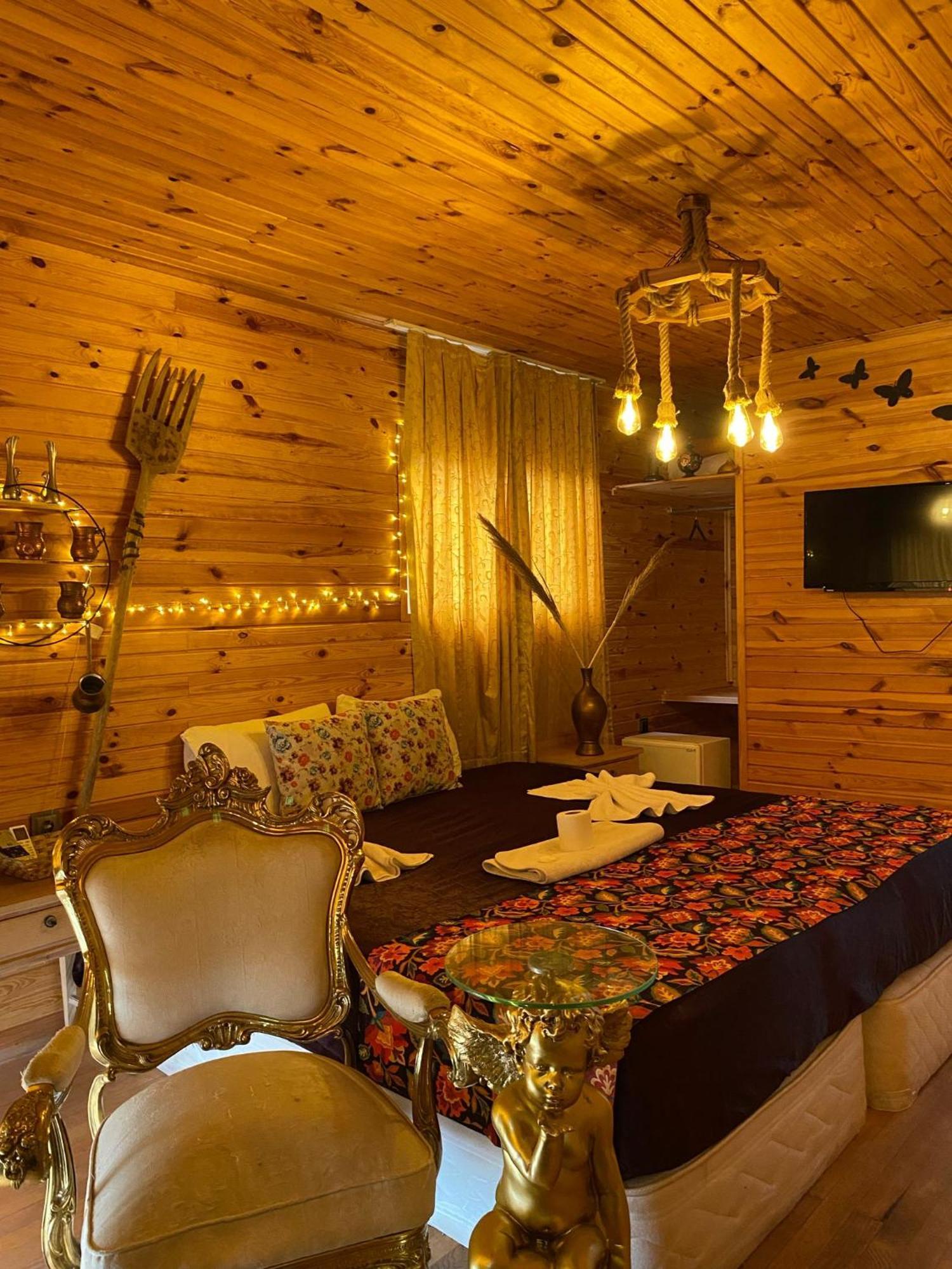 White Country Boutique Hotel Анталья Экстерьер фото