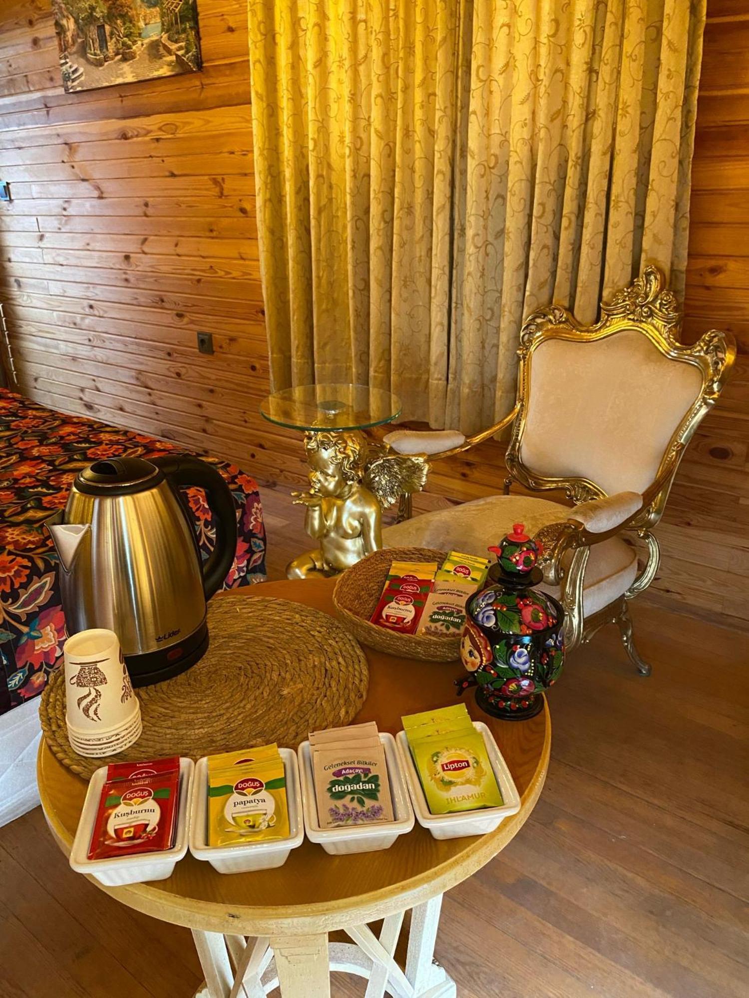 White Country Boutique Hotel Анталья Экстерьер фото