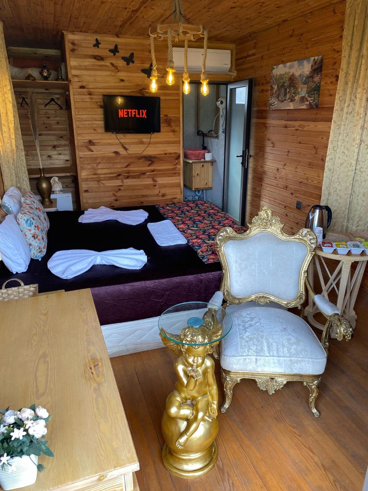 White Country Boutique Hotel Анталья Экстерьер фото