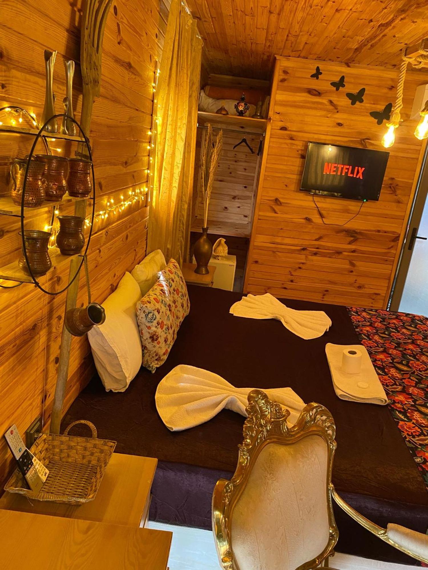 White Country Boutique Hotel Анталья Экстерьер фото