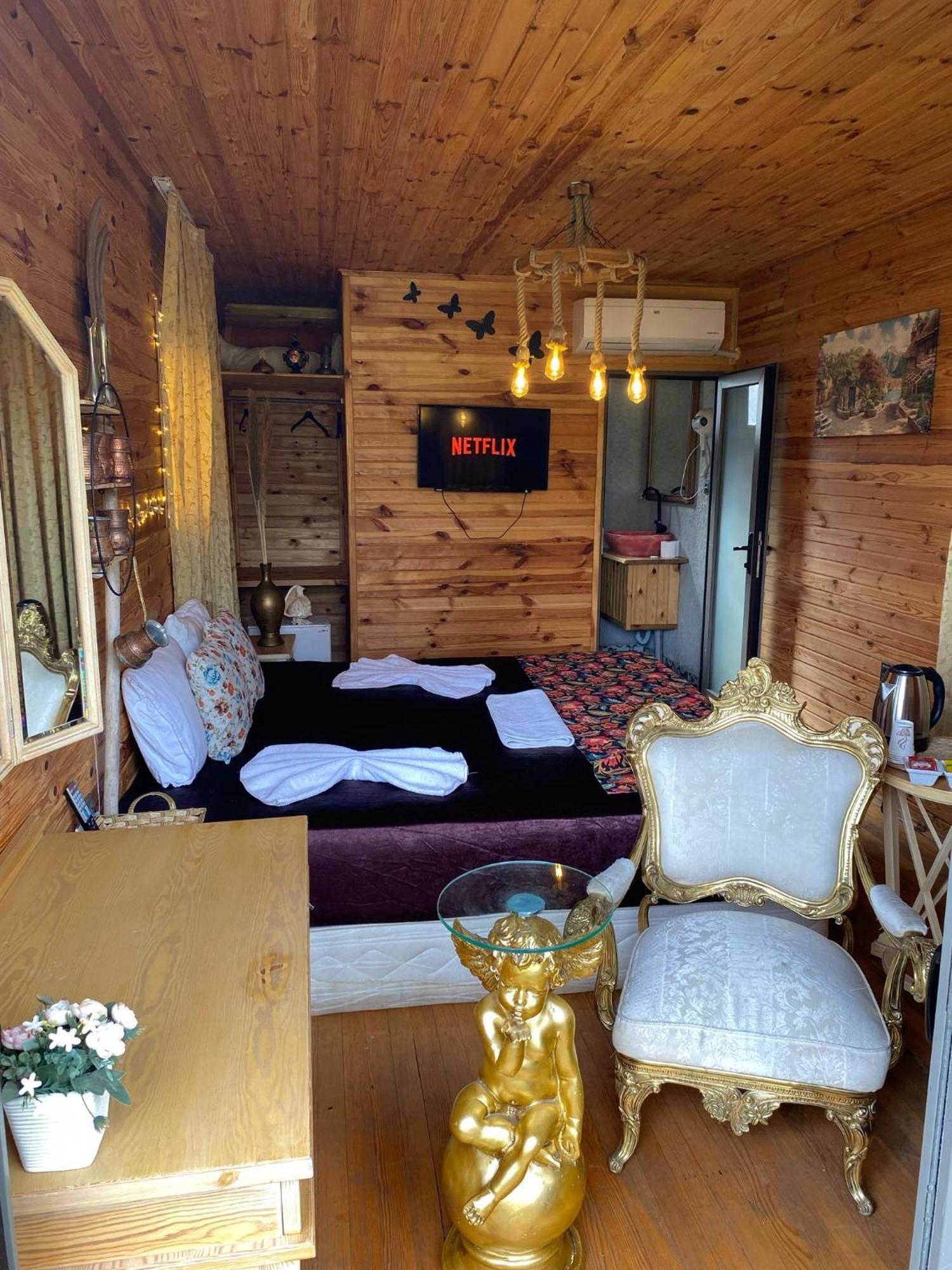 White Country Boutique Hotel Анталья Экстерьер фото